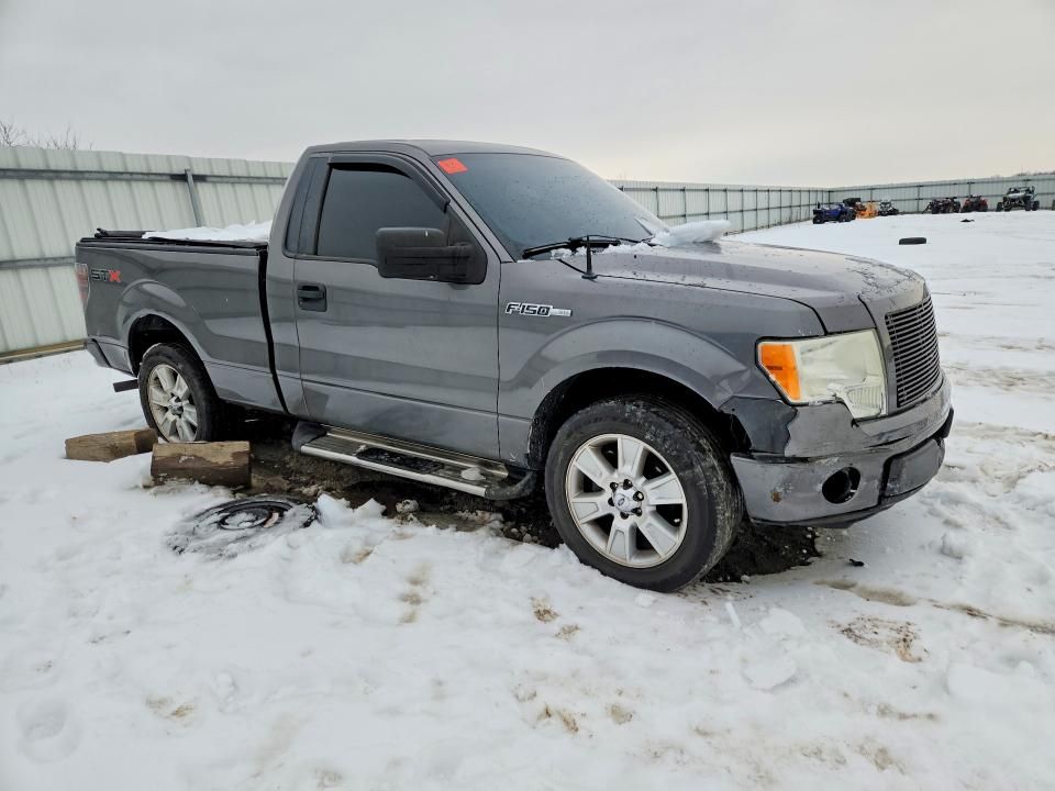 2009 Ford F150
