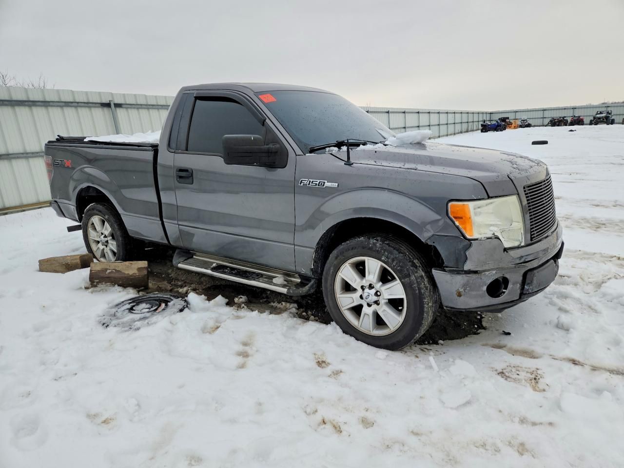 2009 Ford F150