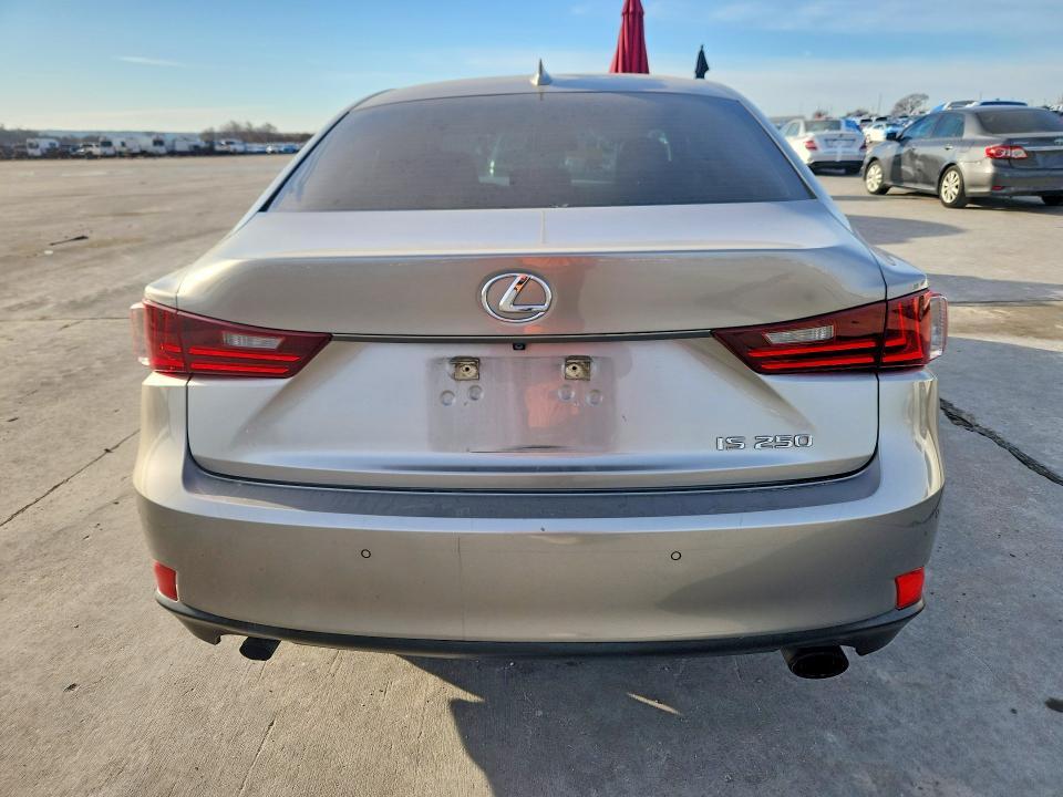 2014 Lexus Is 250 Base