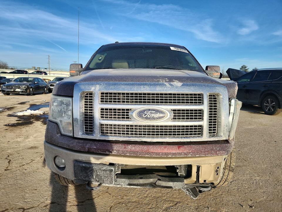 2010 Ford F150 Supercrew