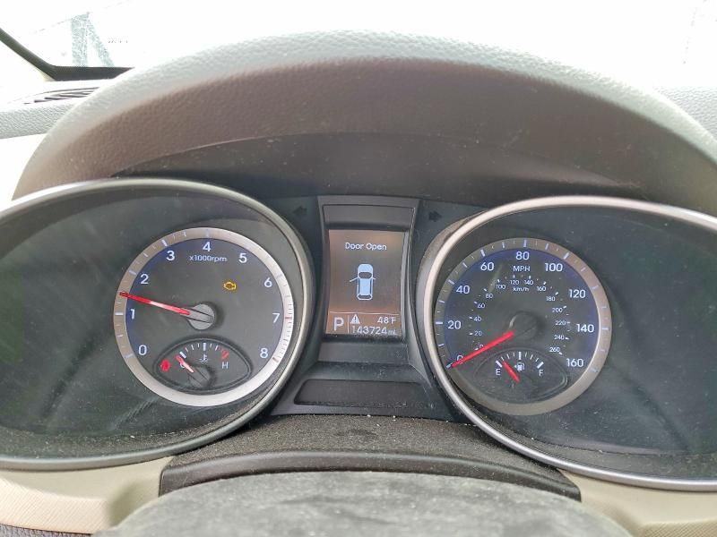 2015 Hyundai Santa fe gls