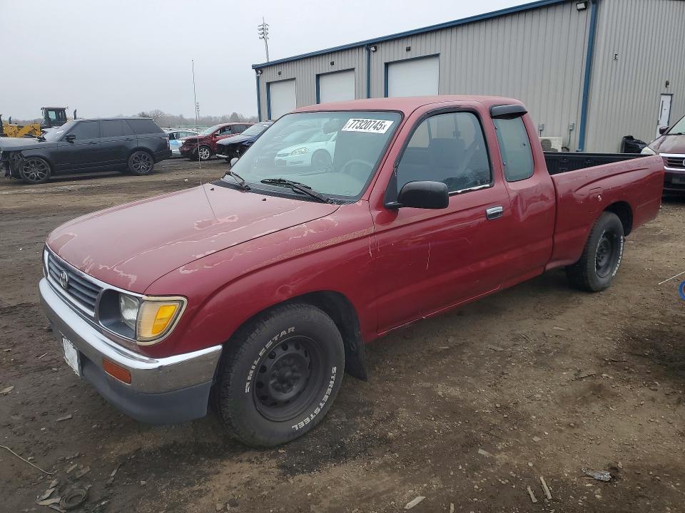 1996 Toyota Tacoma Xtracab