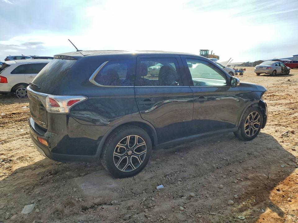 2015 Mitsubishi Outlander gt