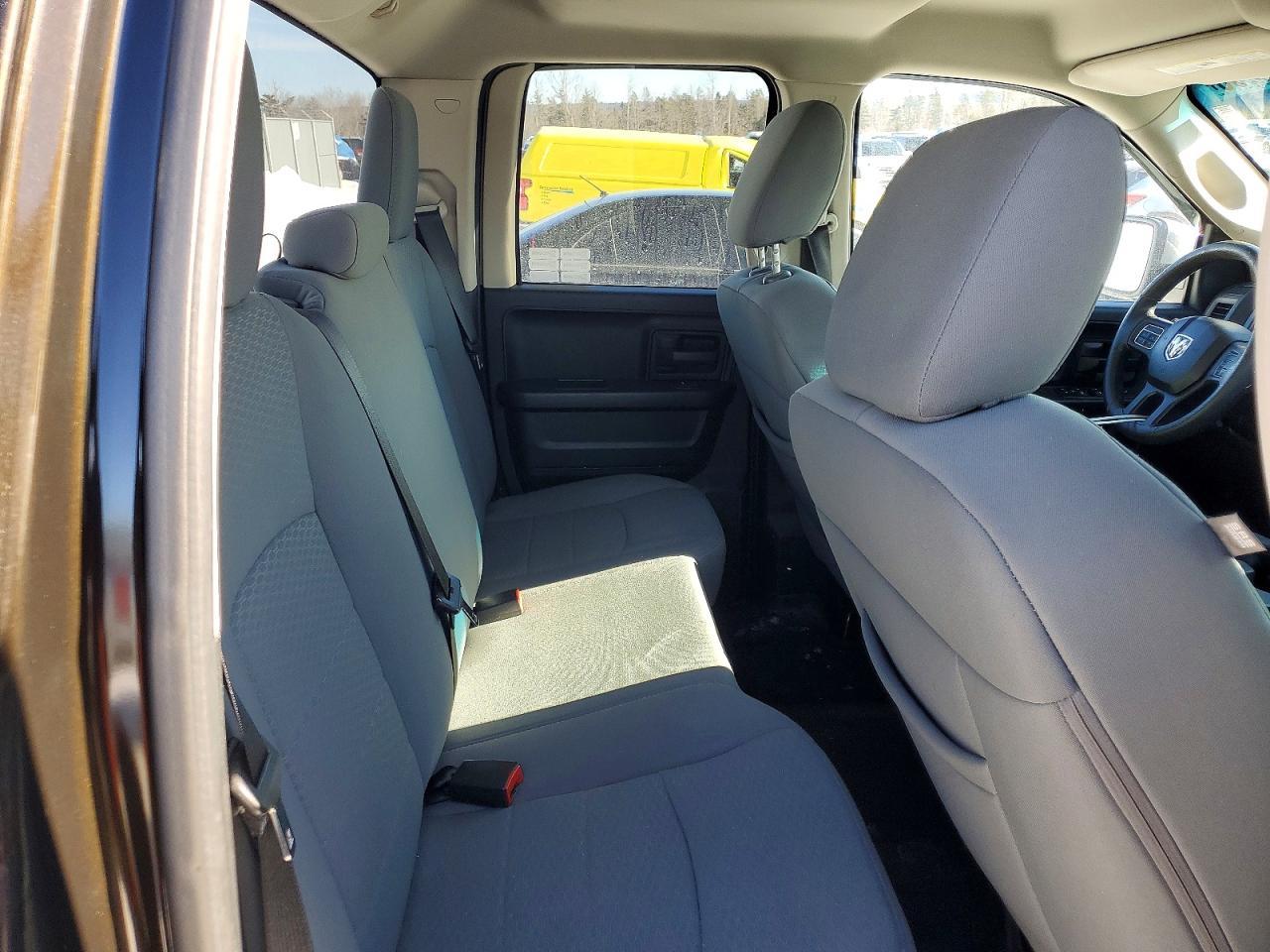 2013 Dodge Ram 1500 st