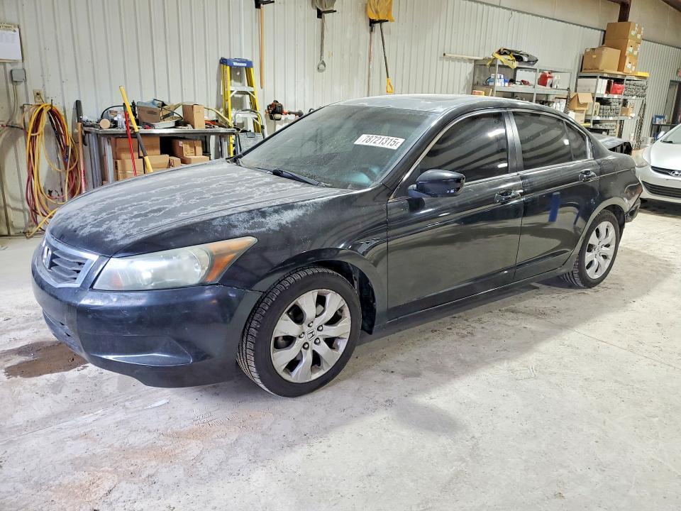 2008 Honda Accord exl