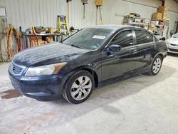 Honda Accord salvage cars for sale: 2008 Honda Accord exl