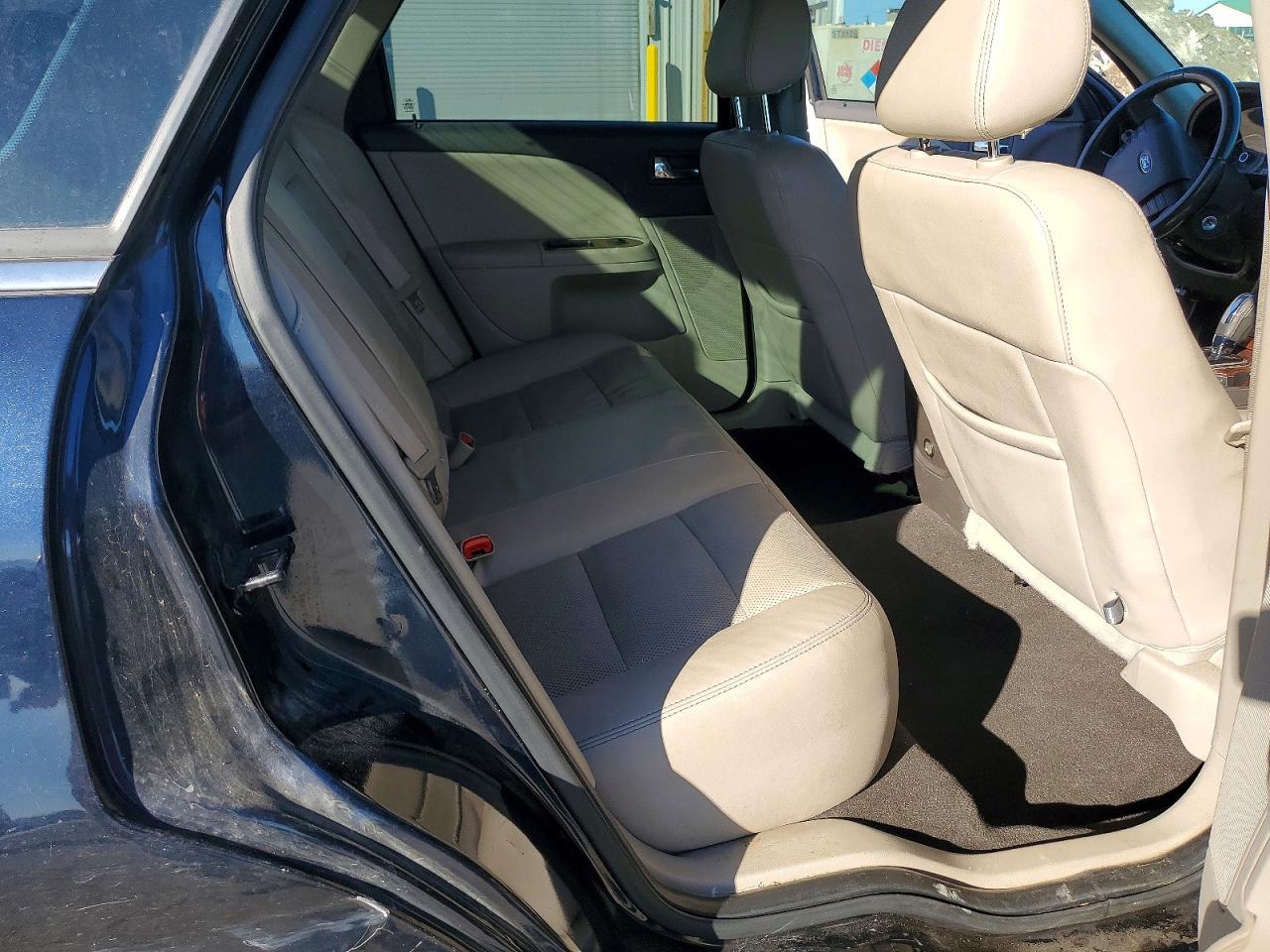 2008 Ford Taurus sel