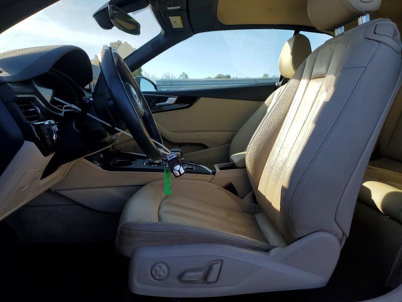 2018 Audi A5 Prestige