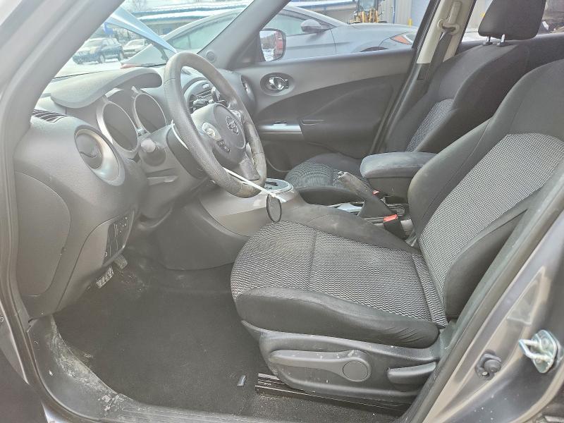 2015 Nissan Juke s