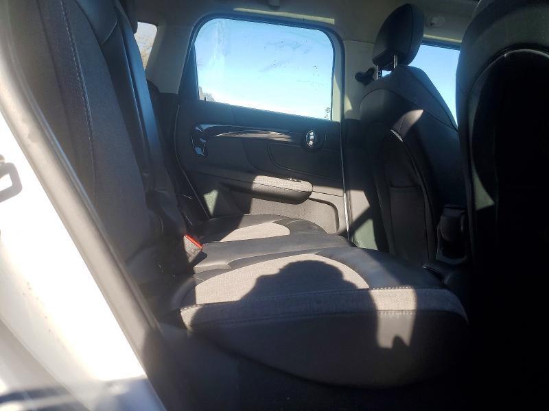 2018 Mini Cooper s e Countryman All4