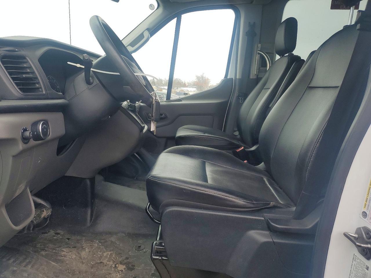 2023 Ford Transit T-350 hd