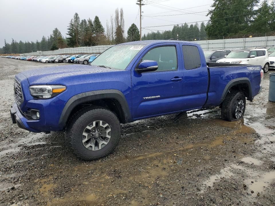 2023 Toyota Tacoma Access cab