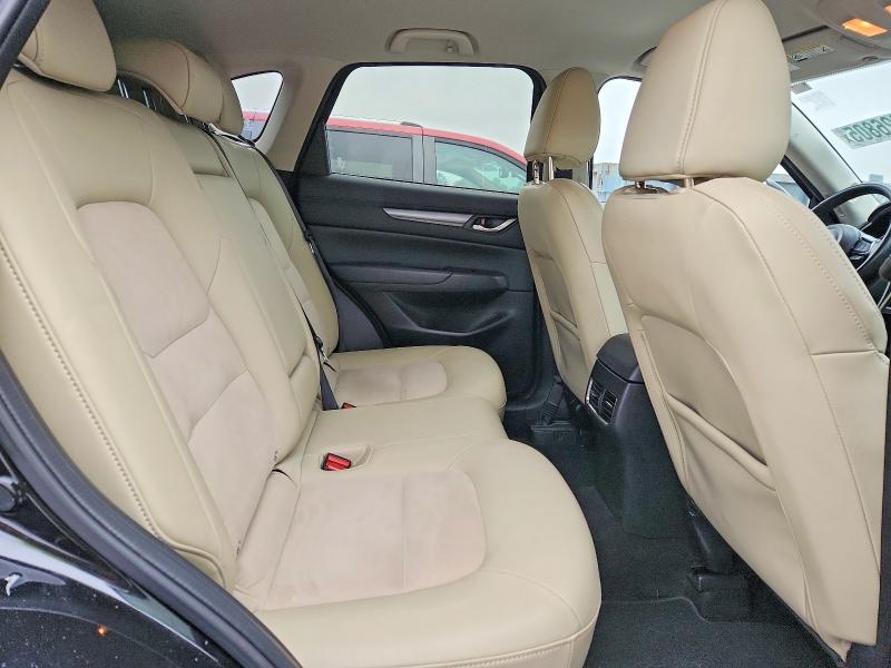 2023 Mazda Cx-5 Select
