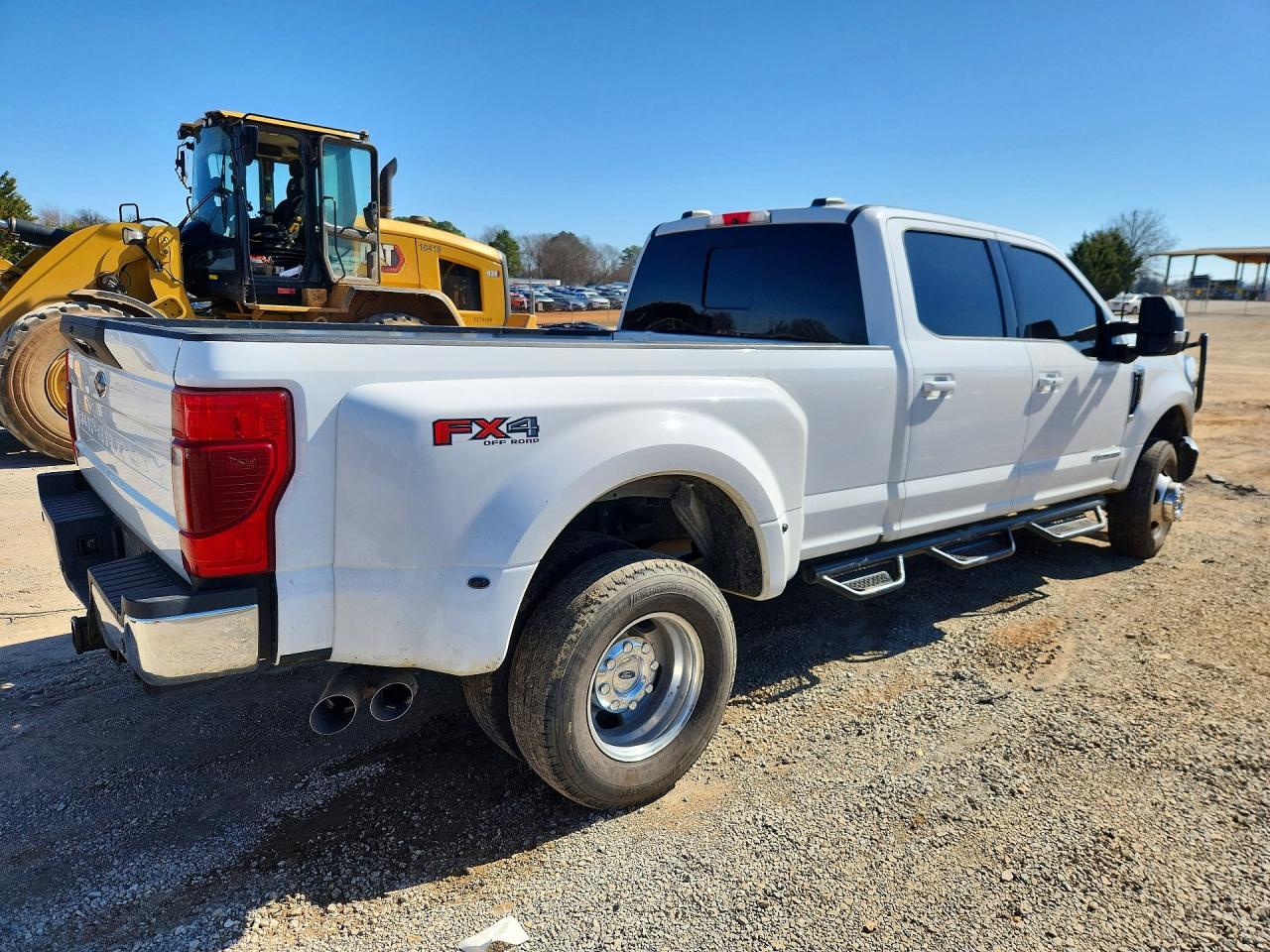 2022 Ford F350 Super Duty
