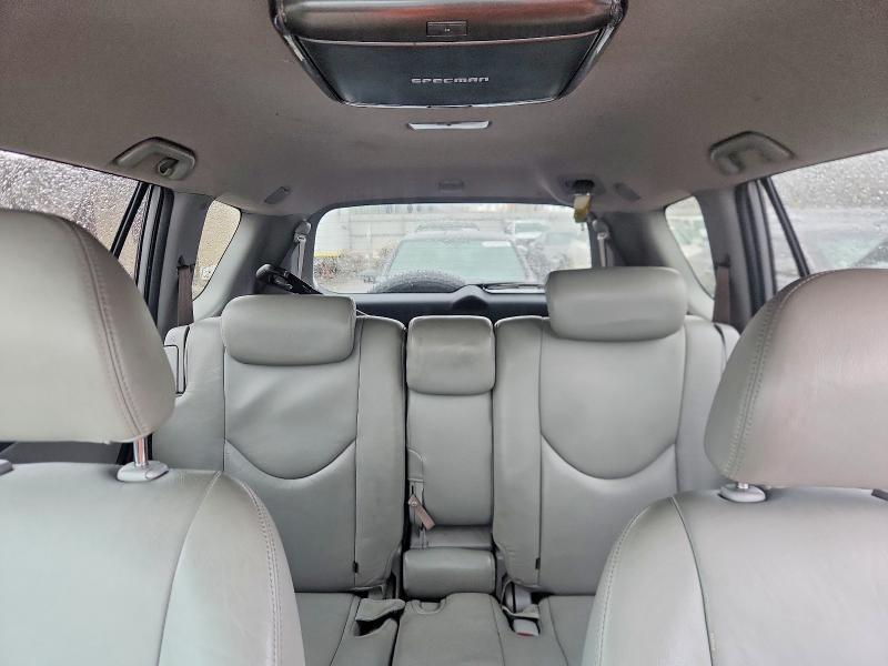 2008 Toyota Rav4 Base