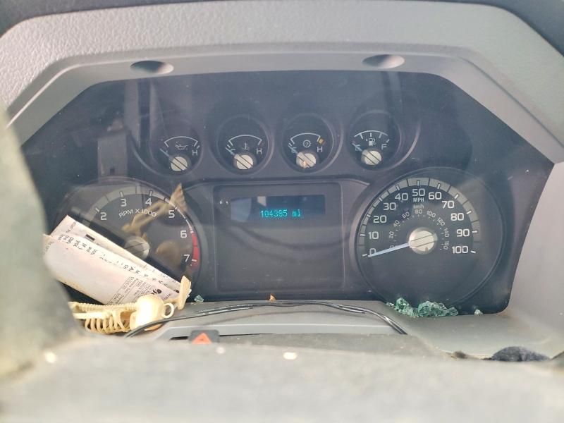 2016 Ford F350 Super Duty