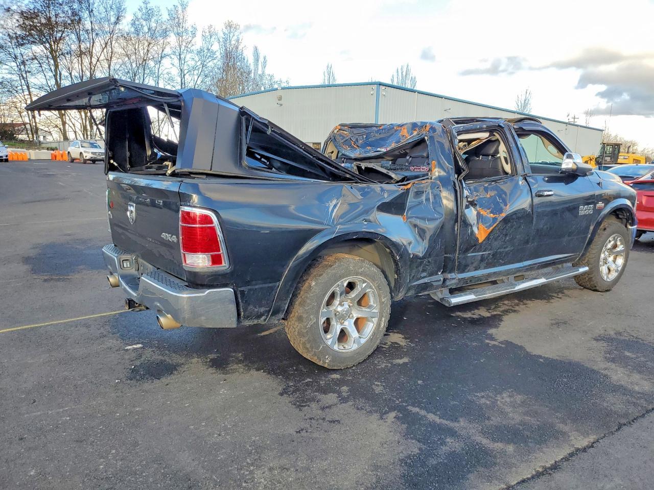 2016 Dodge 1500 Laramie