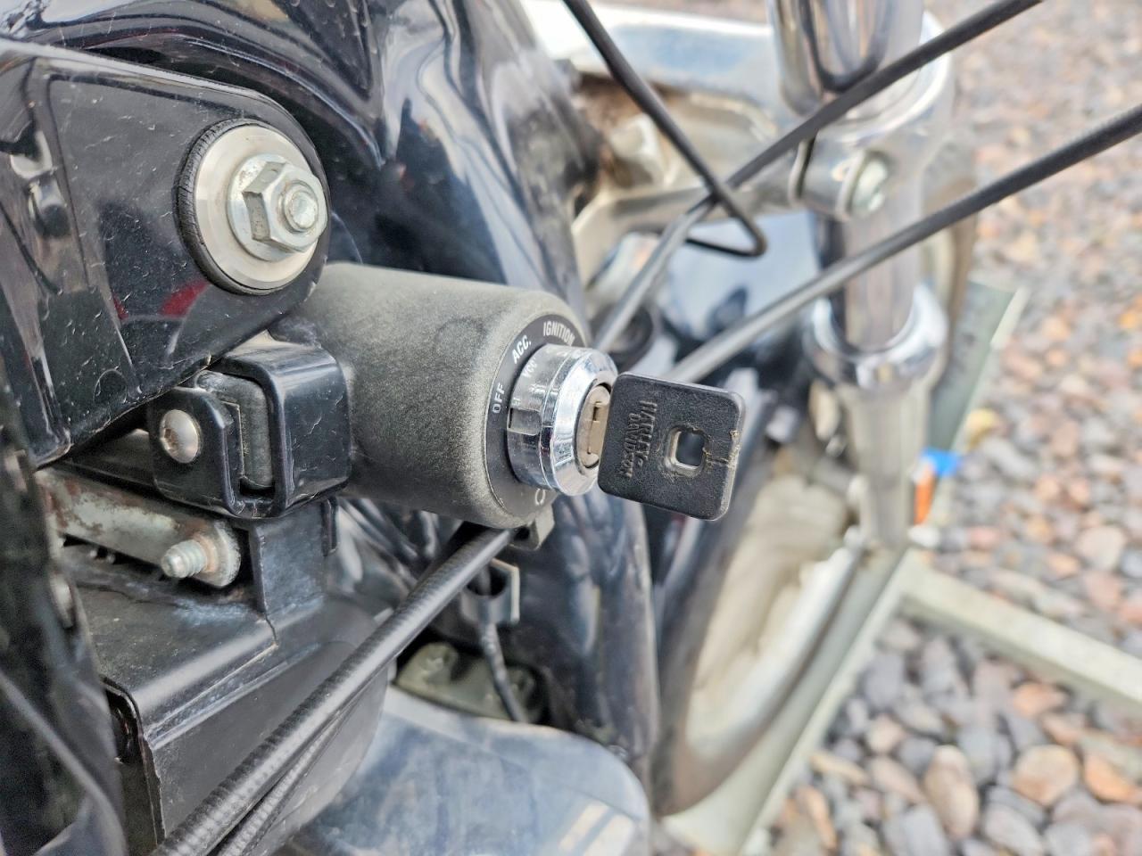 2001 Harley-Davidson Xl883