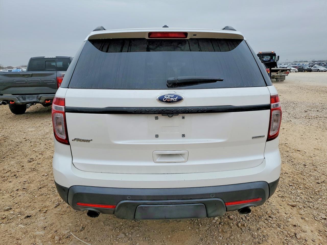 2015 Ford Explorer Limited