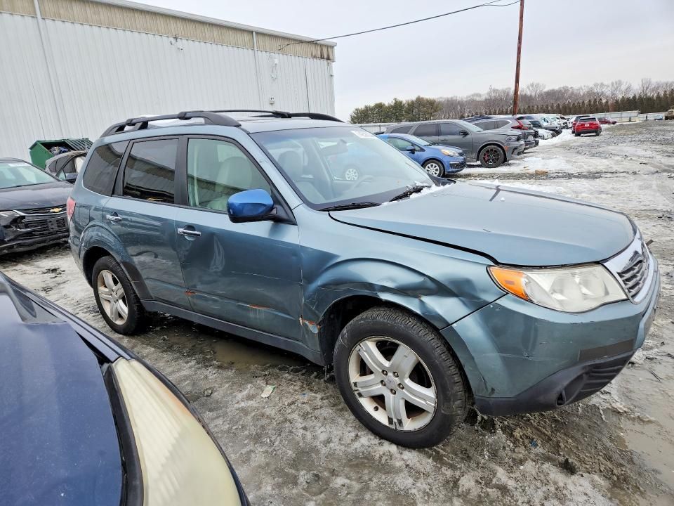 2010 Subaru Forester 2.5x Premium