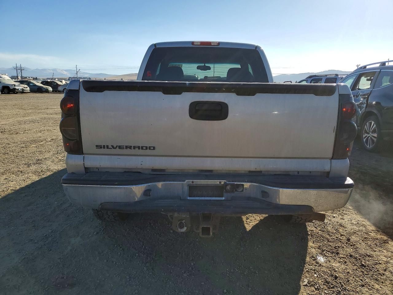 2004 Chevrolet Silverado K1500