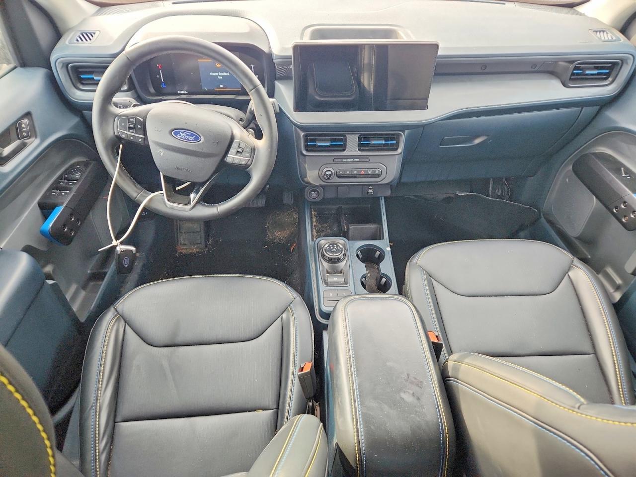 2025 Ford Maverick Lobo