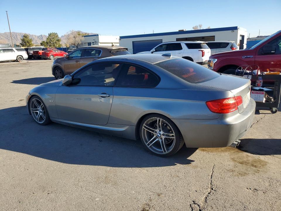 2013 BMW 328 i