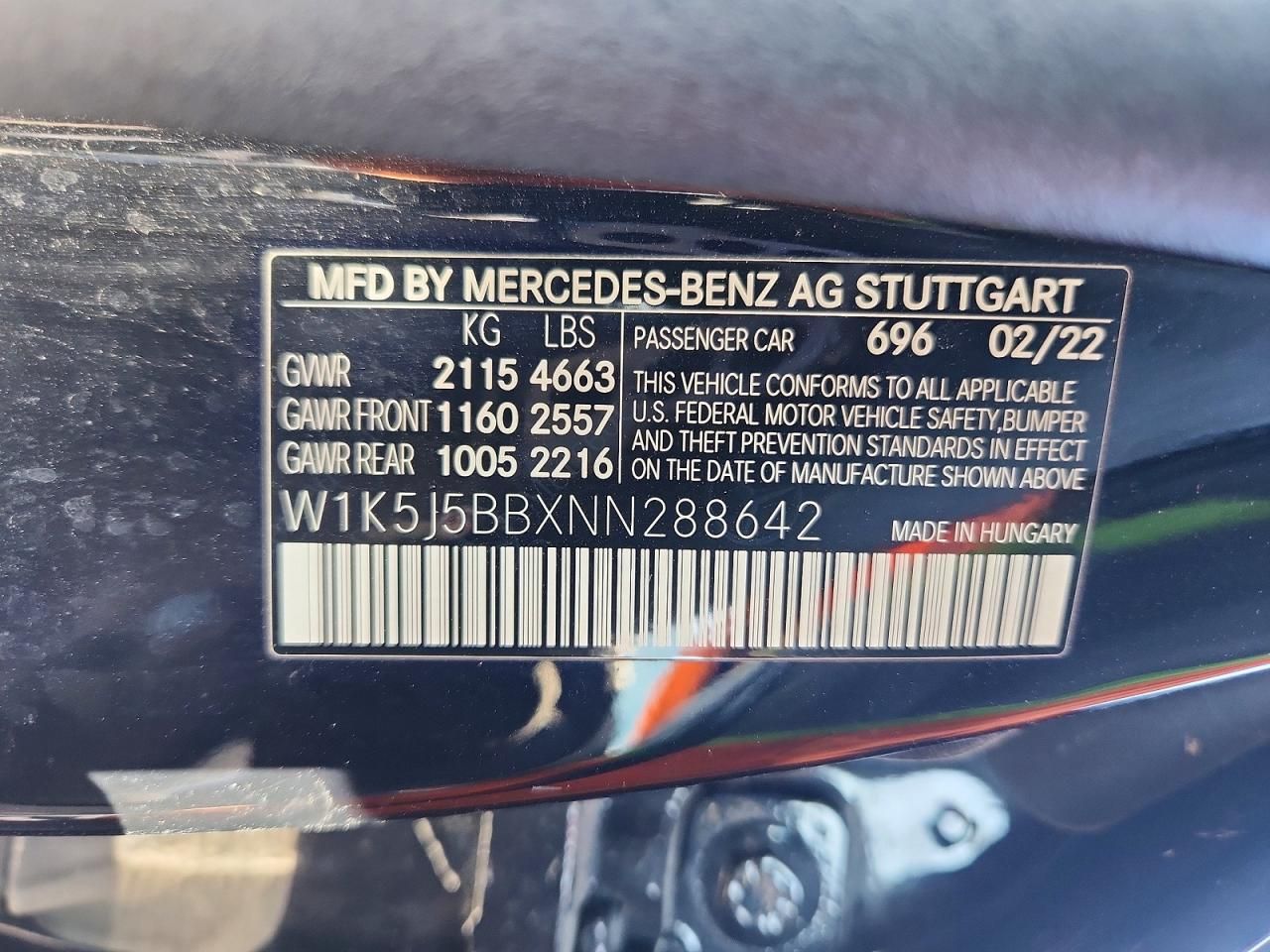 2022 Mercedes-Benz Cla amg 35 4matic