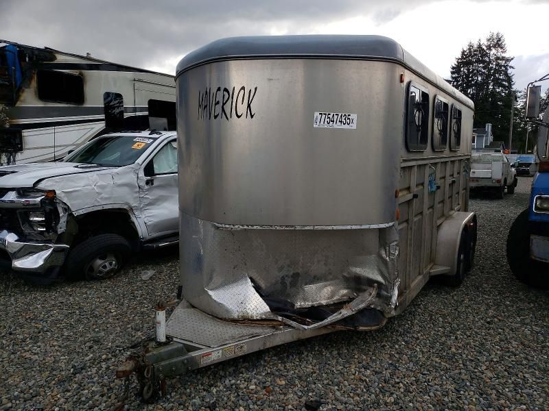 2022 Cbqt Horse Trailer