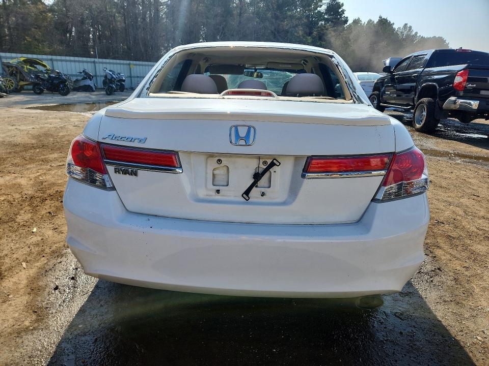 2012 Honda Accord lx