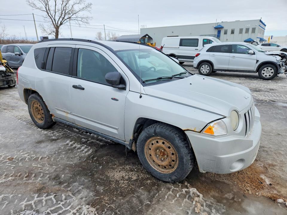 2009 Jeep Compass Sport