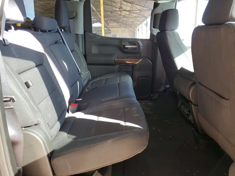 2020 Chevrolet Silverado K1500 lt Trail Boss