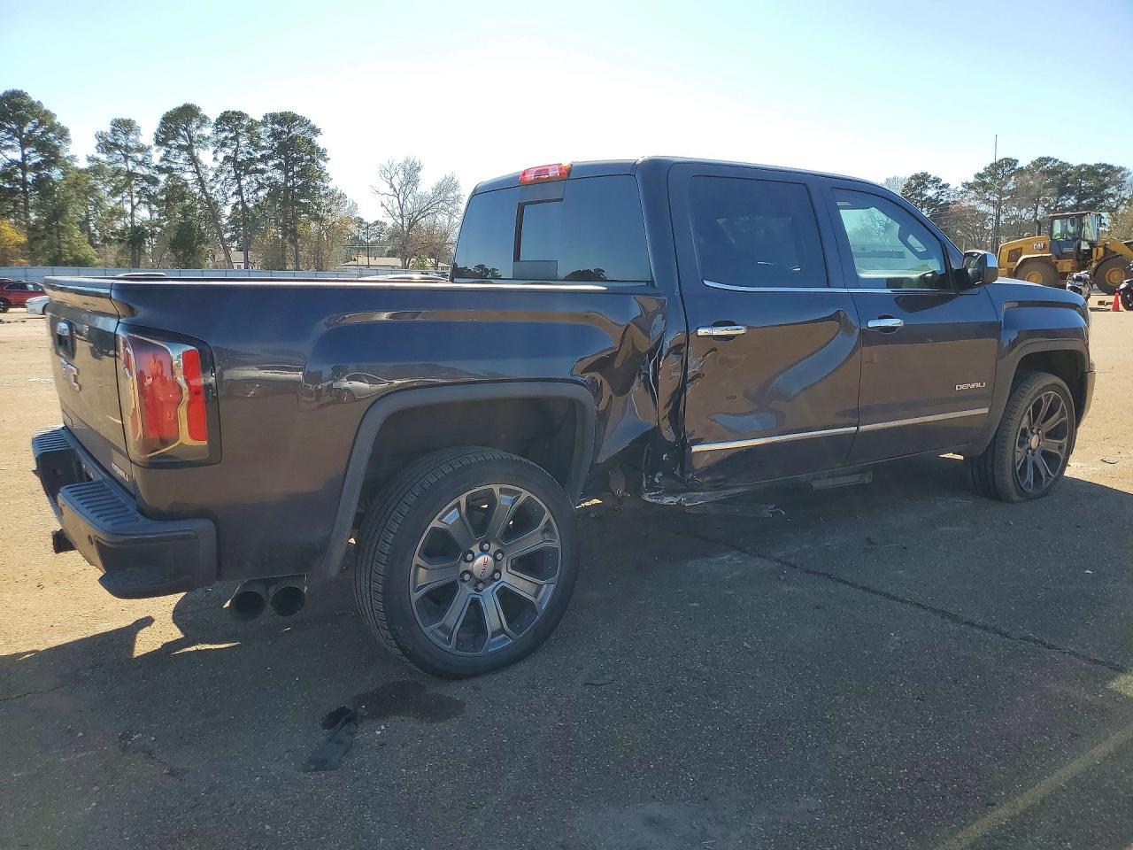 2016 GMC Sierra K1500 Denali