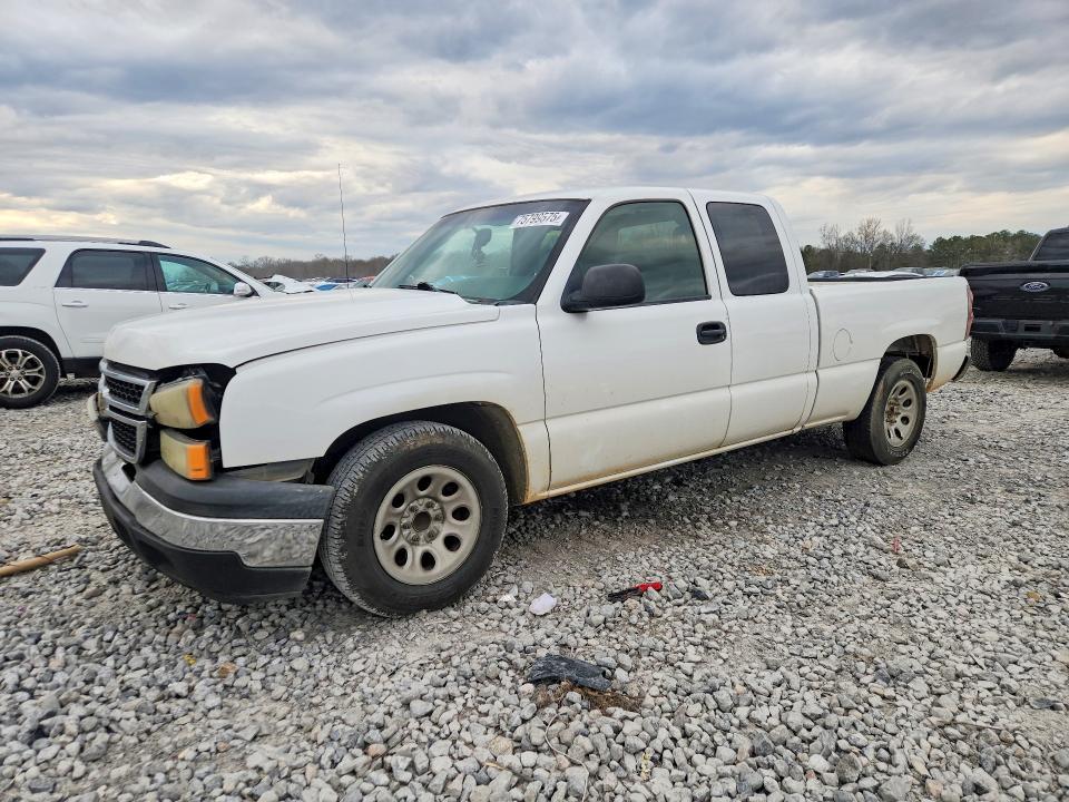 2006 Chevrolet Silverado C1500