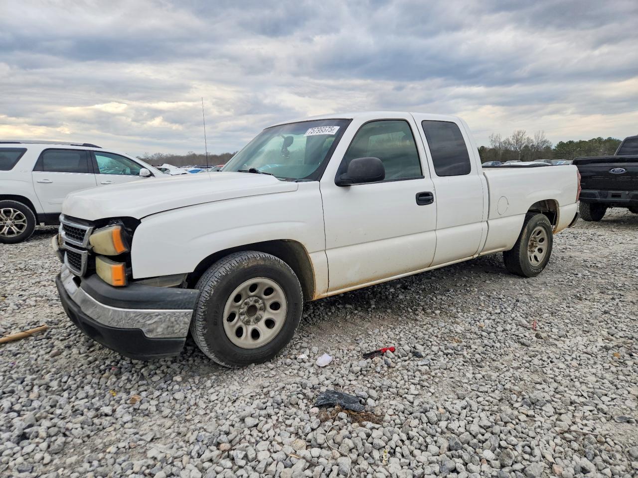 2006 Chevrolet Silverado C1500