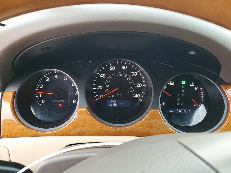 2006 Lexus Es 330