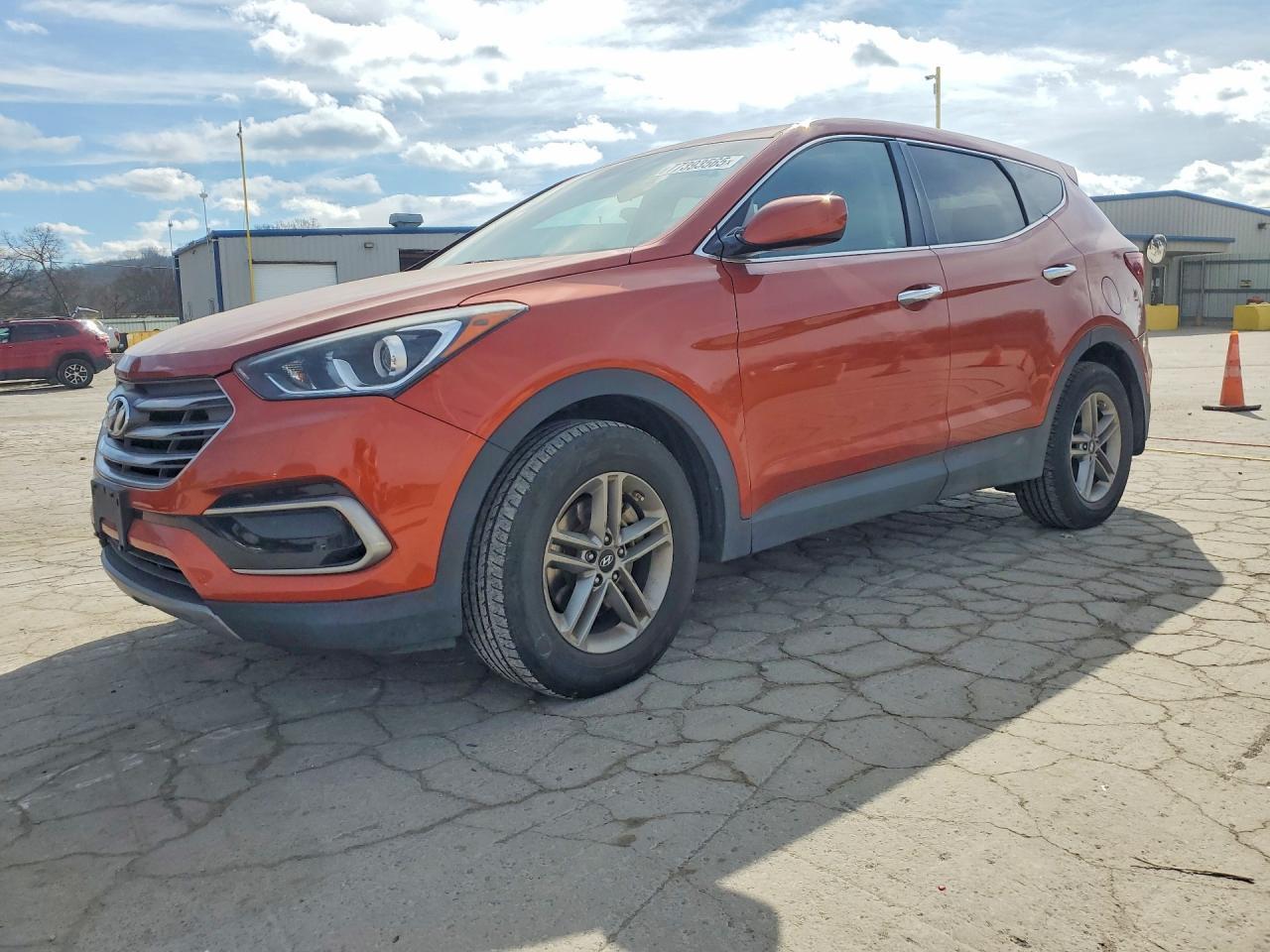 2017 Hyundai Santa fe Sport