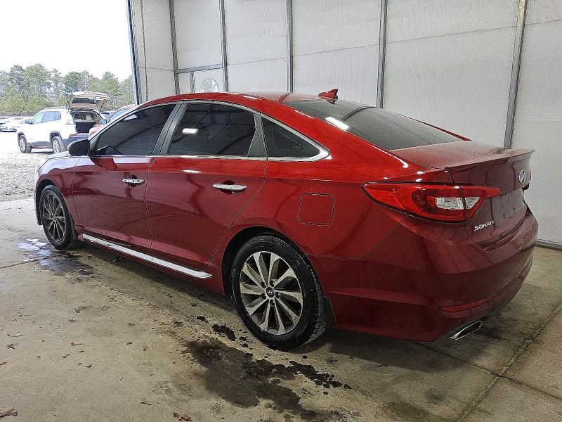 2015 Hyundai Sonata Sport