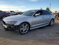 2016 Audi A6 Premium Plus for sale in Rancho Cucamonga, CA