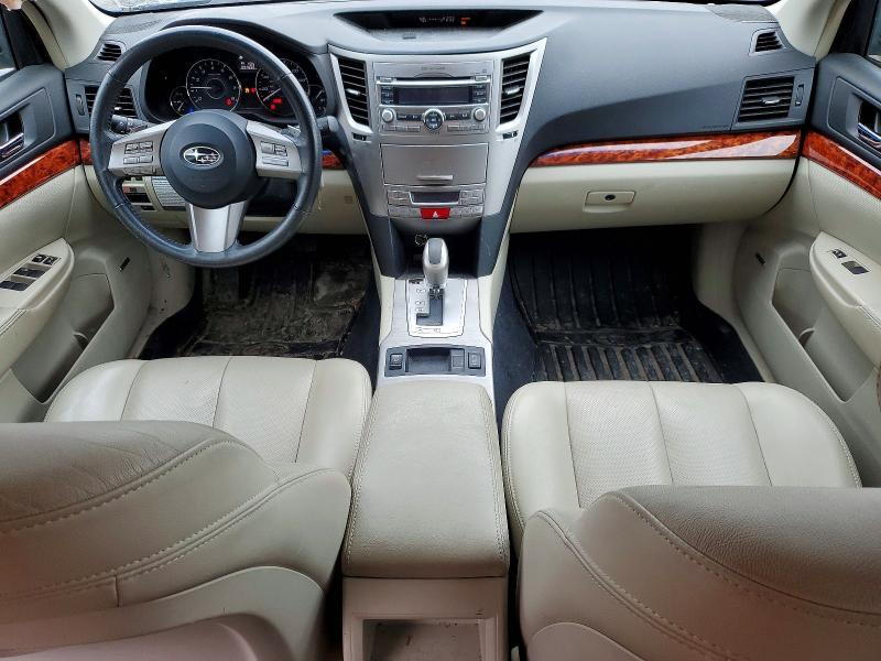 2011 Subaru Outback 2.5i Limited