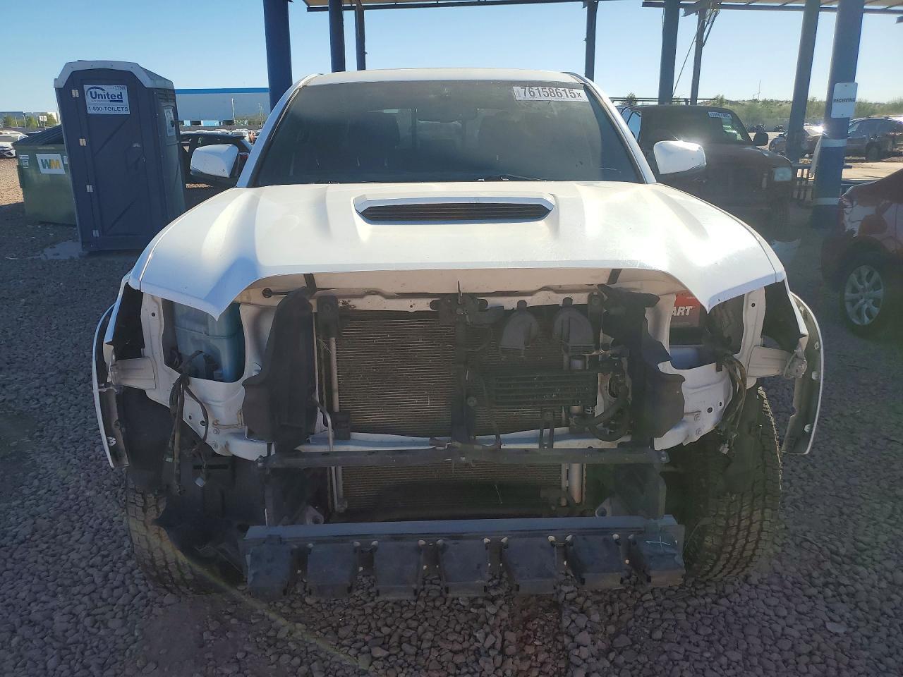 2016 Toyota Tacoma TRD Sport