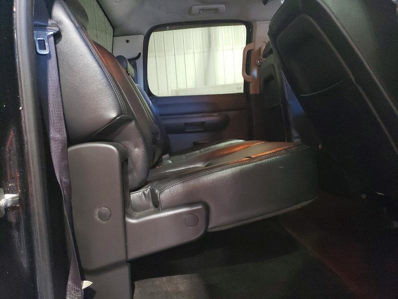 2012 Chevrolet Silverado K2500 Heavy Duty LT