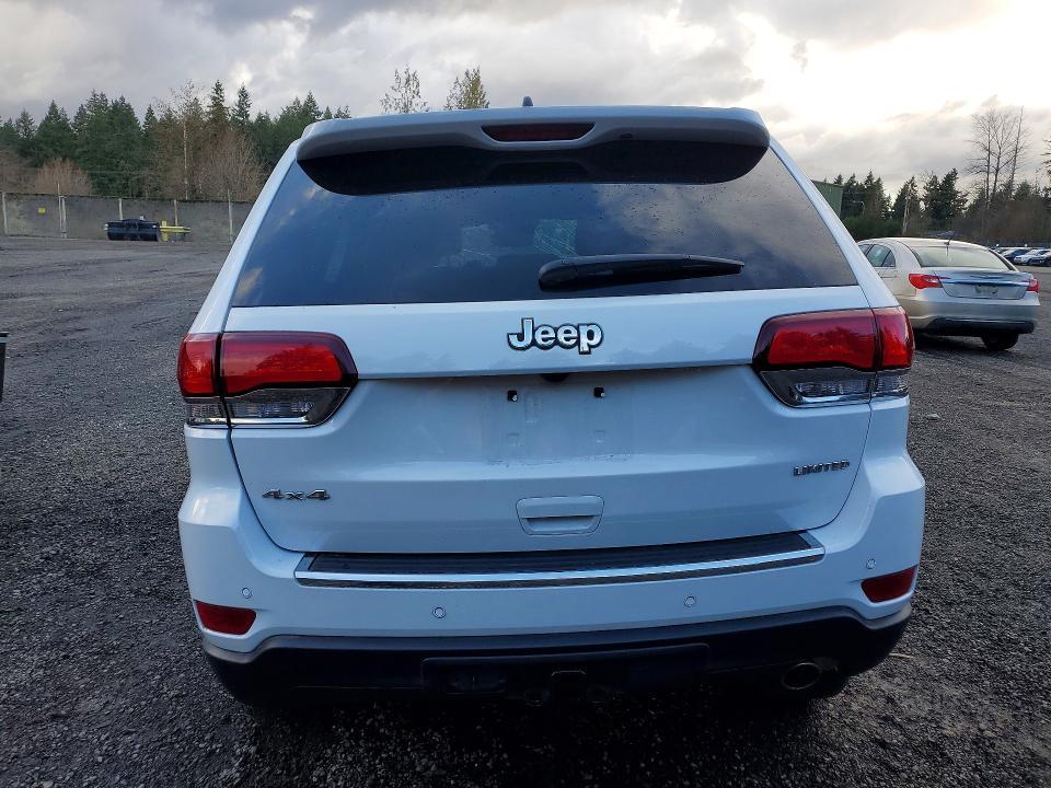 2022 Jeep Grand Cherokee Limited