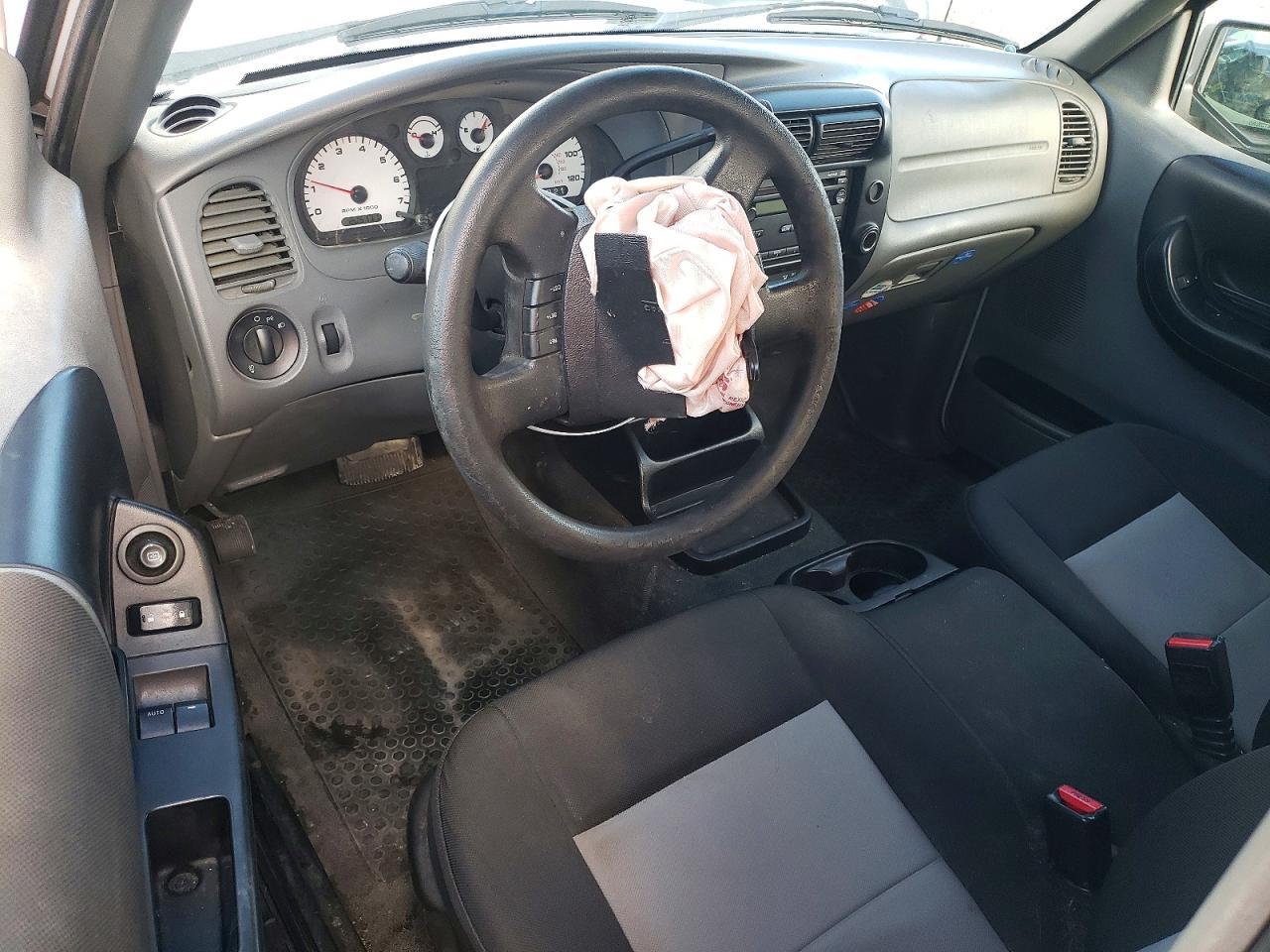 2009 Ford Ranger
