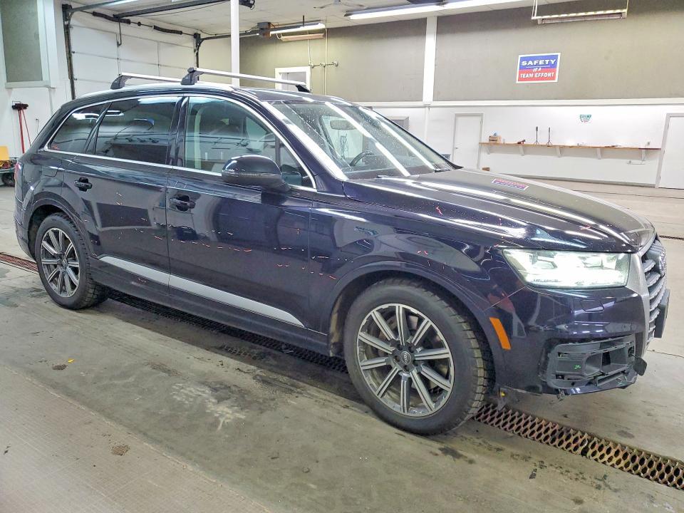 2017 Audi Q7 Prestige