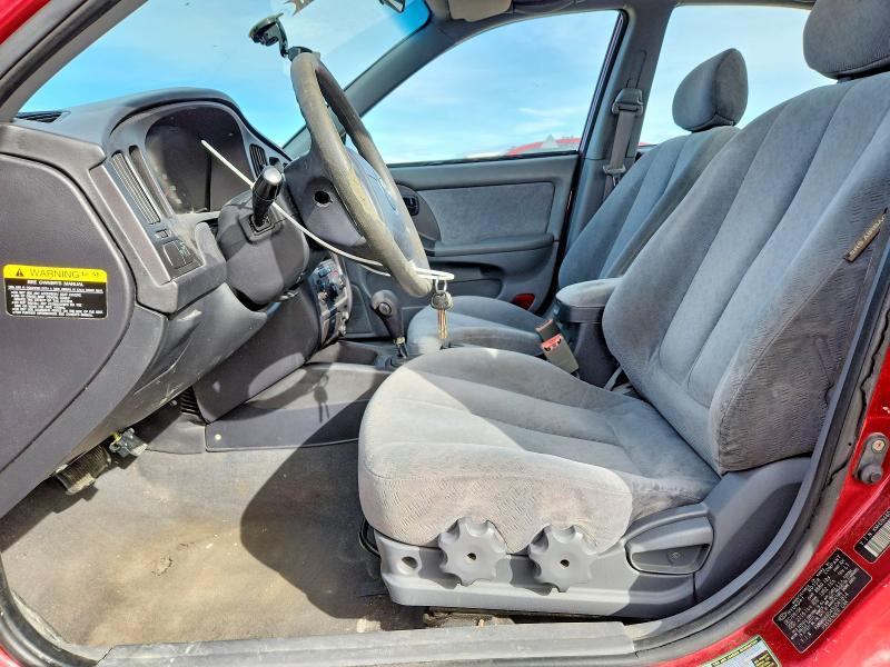 2005 Hyundai Elantra gls