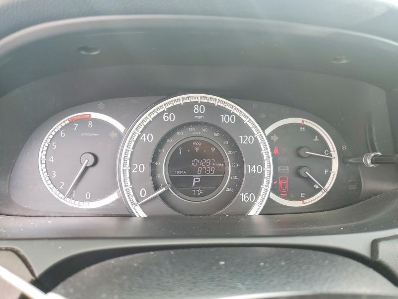 2014 Honda Accord exl