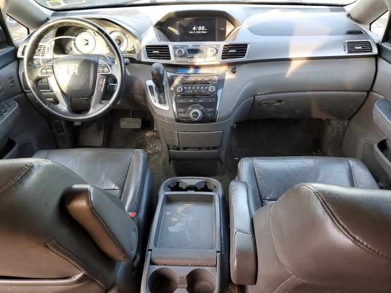 2012 Honda Odyssey Touring