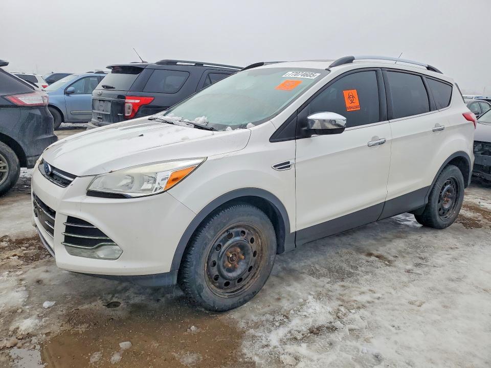 2016 Ford Escape se