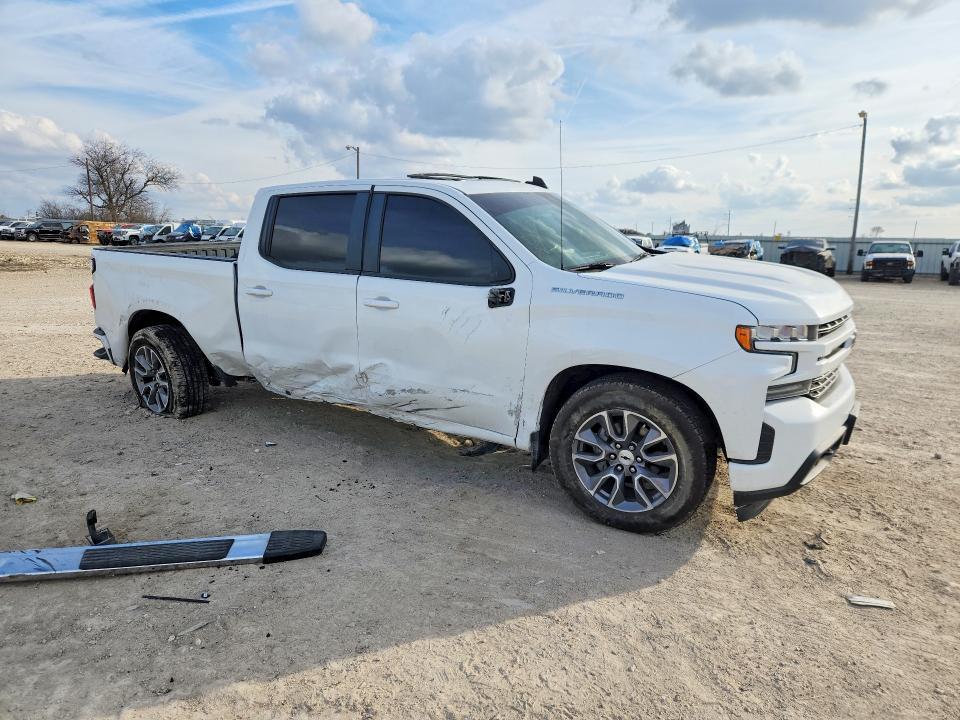 2019 Chevrolet Silverado C1500 rst